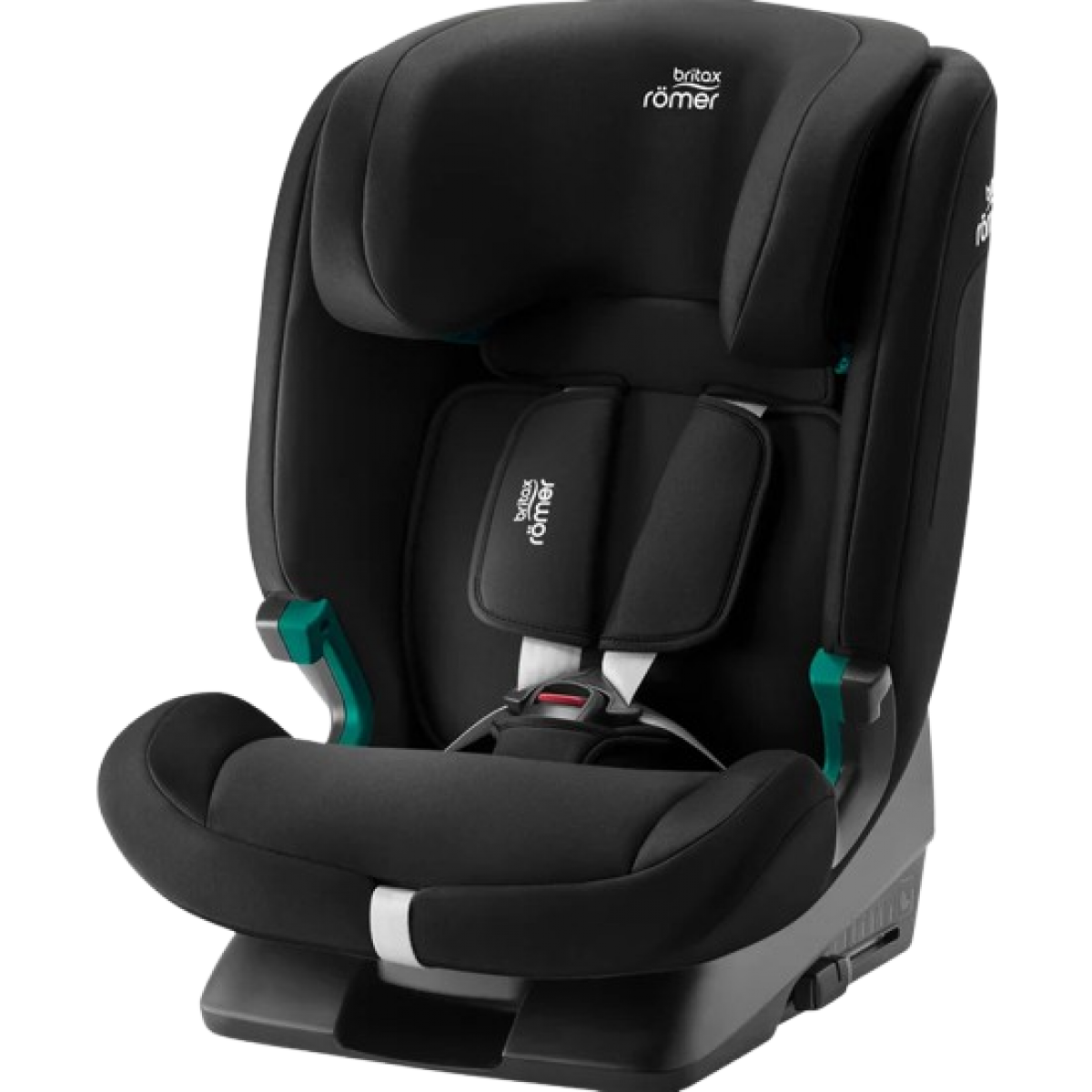 Britax Evolvafix i-Size 汽車安全座椅 (太空黑色)